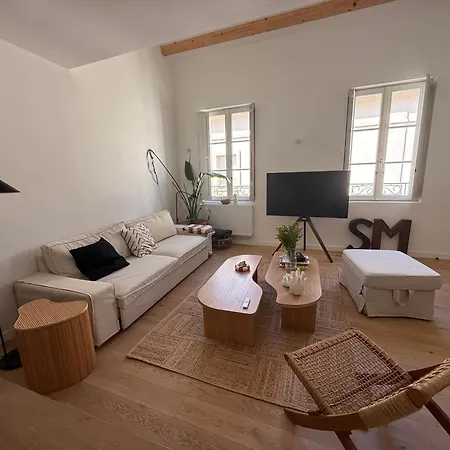Cosy Au Coeur De Saint Michel Проживание в семье