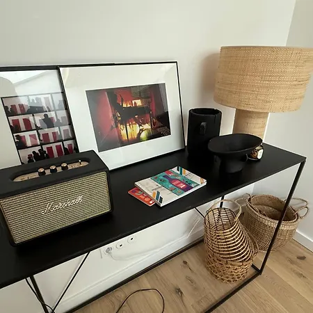 Cosy Au Coeur De Saint Michel Homestay